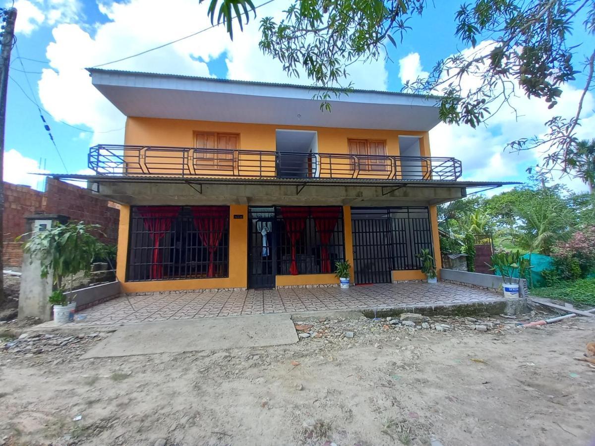 Hotel Chafo Leticia Exterior foto