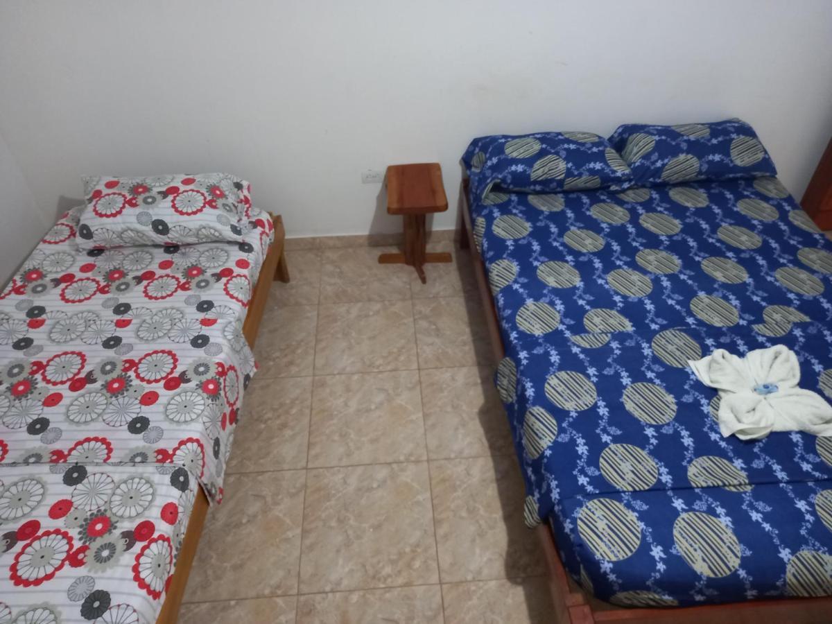 Hotel Chafo Leticia Habitación foto
