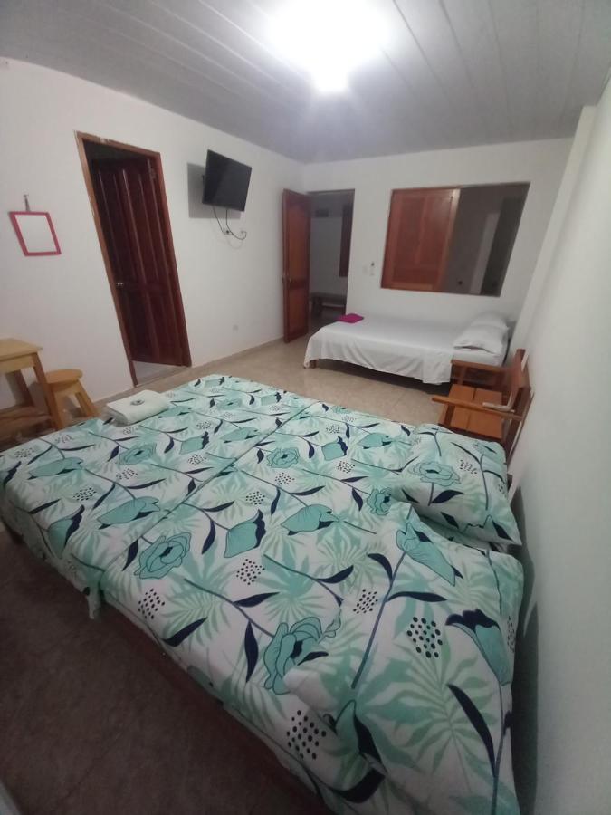 Hotel Chafo Leticia Habitación foto