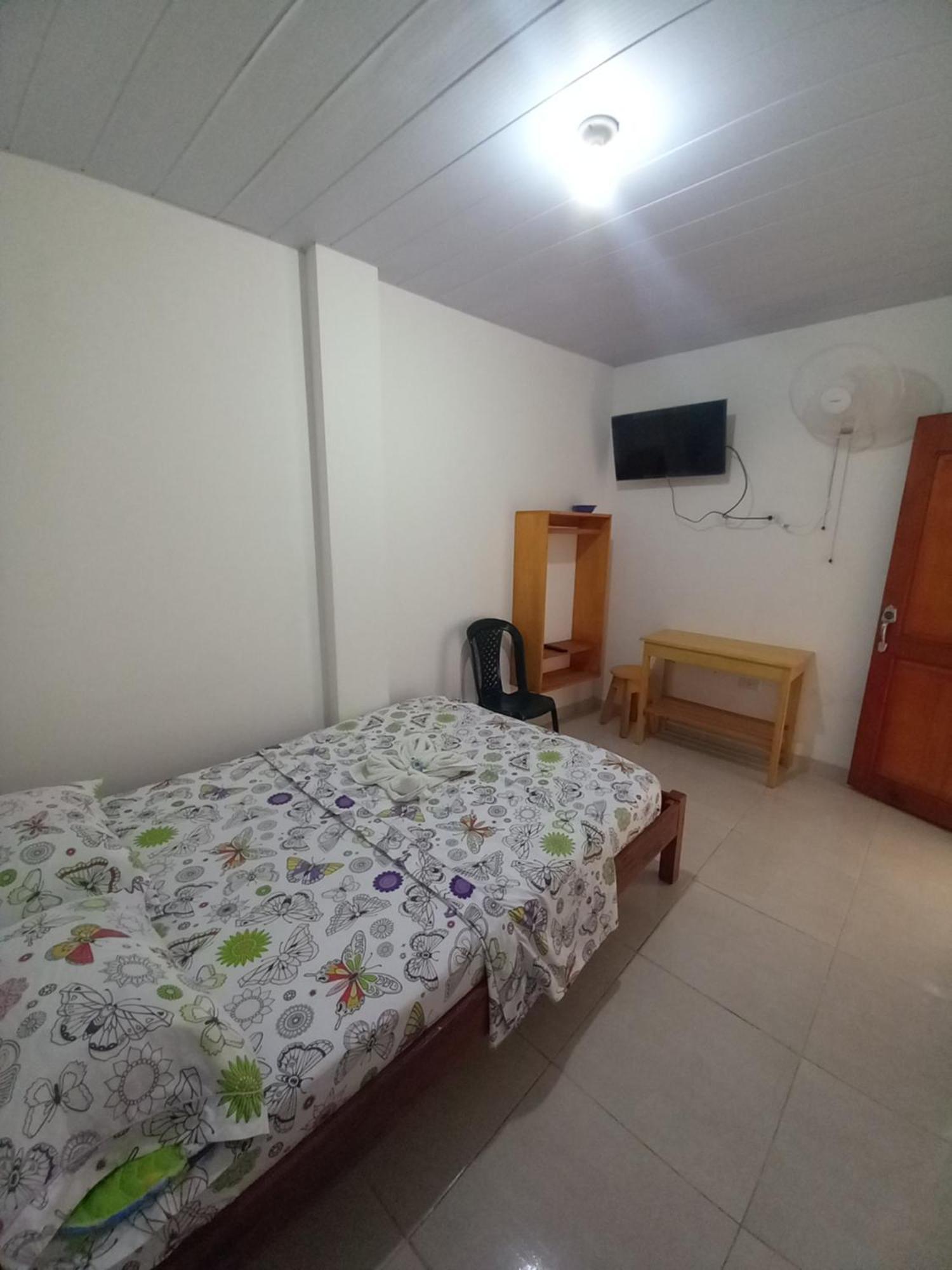 Hotel Chafo Leticia Habitación foto